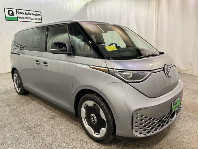 2025 Volkswagen ID. Buzz Pro S