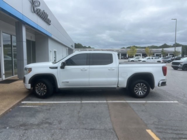 2021 Gmc Sierra 1500 AT4 photo 2