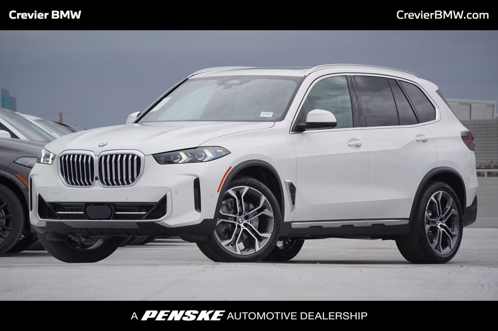 2026 BMW X5 40e's photo