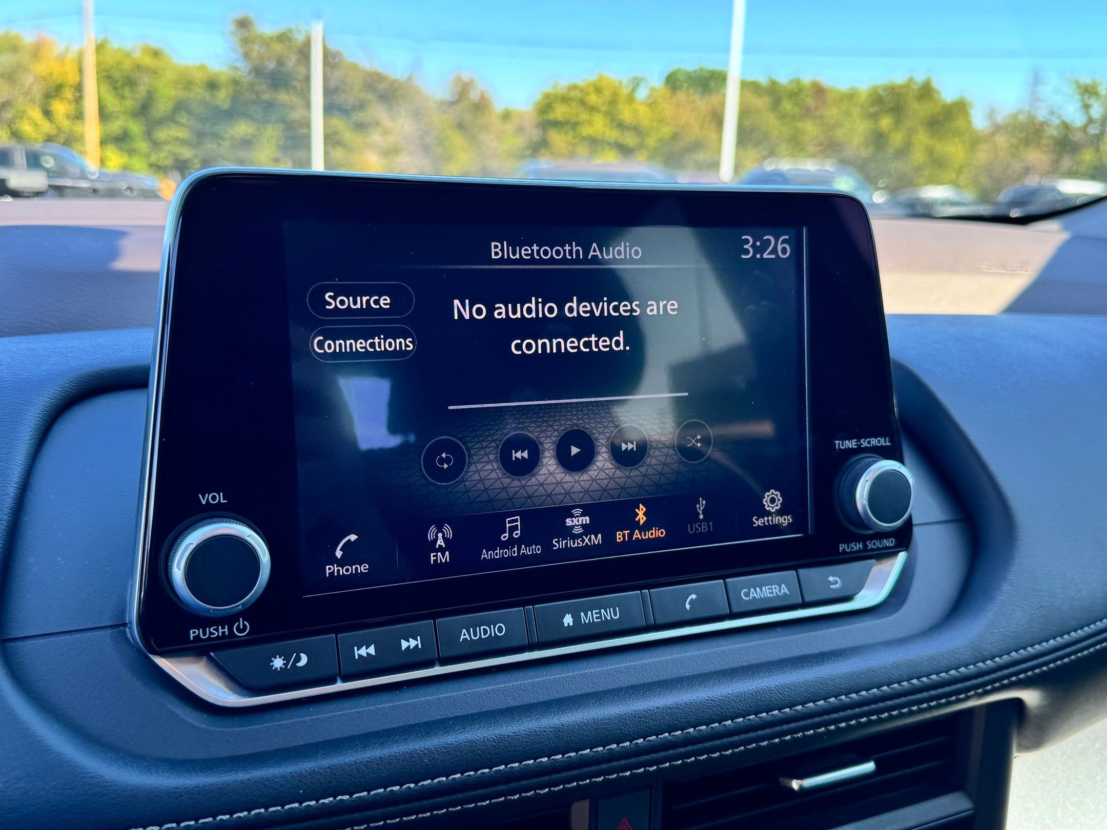 2023 Nissan Rogue SV photo 16