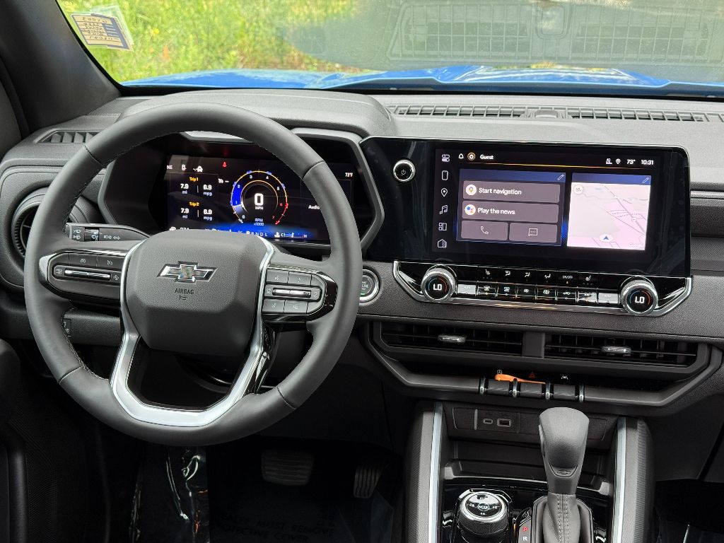 2026 Chevrolet Colorado Trail Boss photo 17