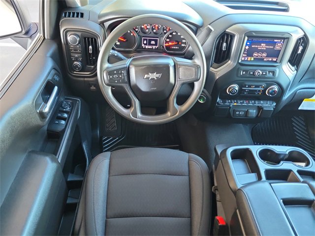 2024 Chevrolet Silverado 1500 Custom Trail Boss photo 4