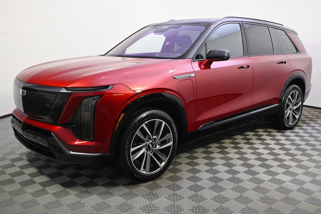 Used 2026 Cadillac VISTIQ Sport with VIN 1GYC3NML3TZ704788 for sale in Minneapolis, MN