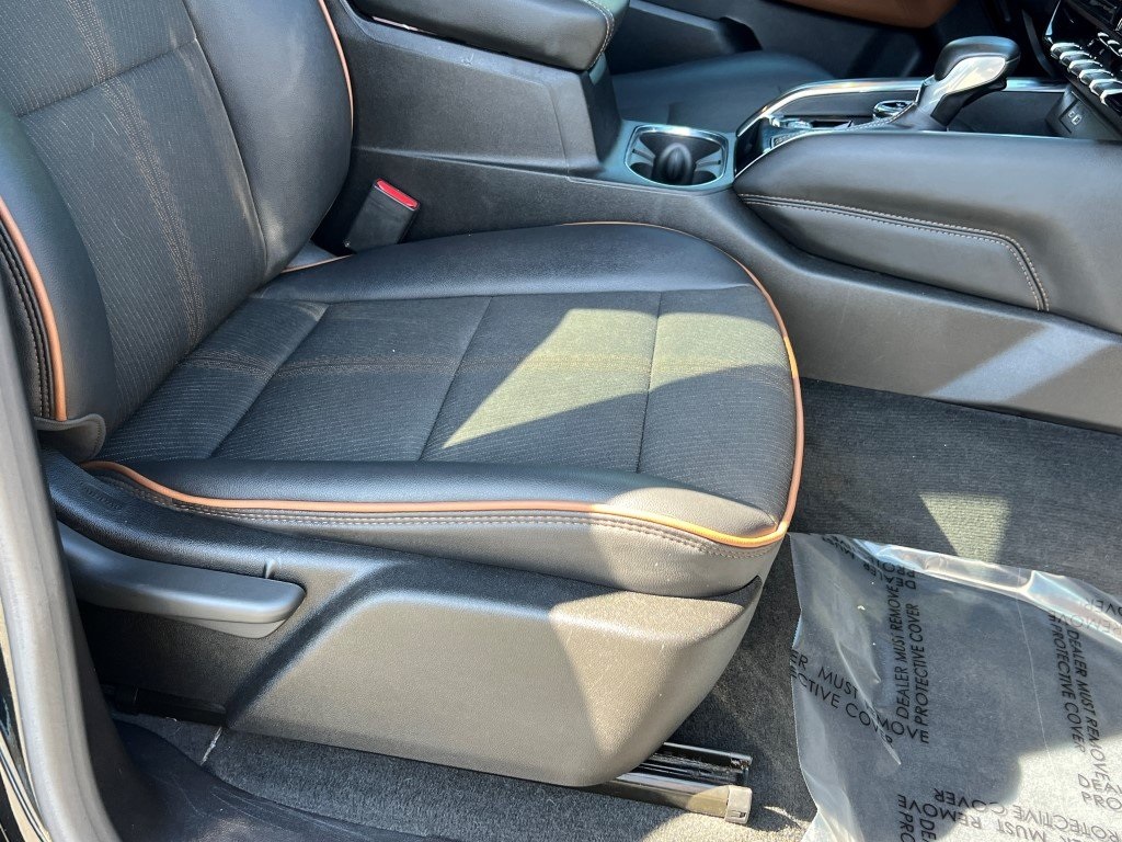 2023 Gmc Canyon AT4 photo 28