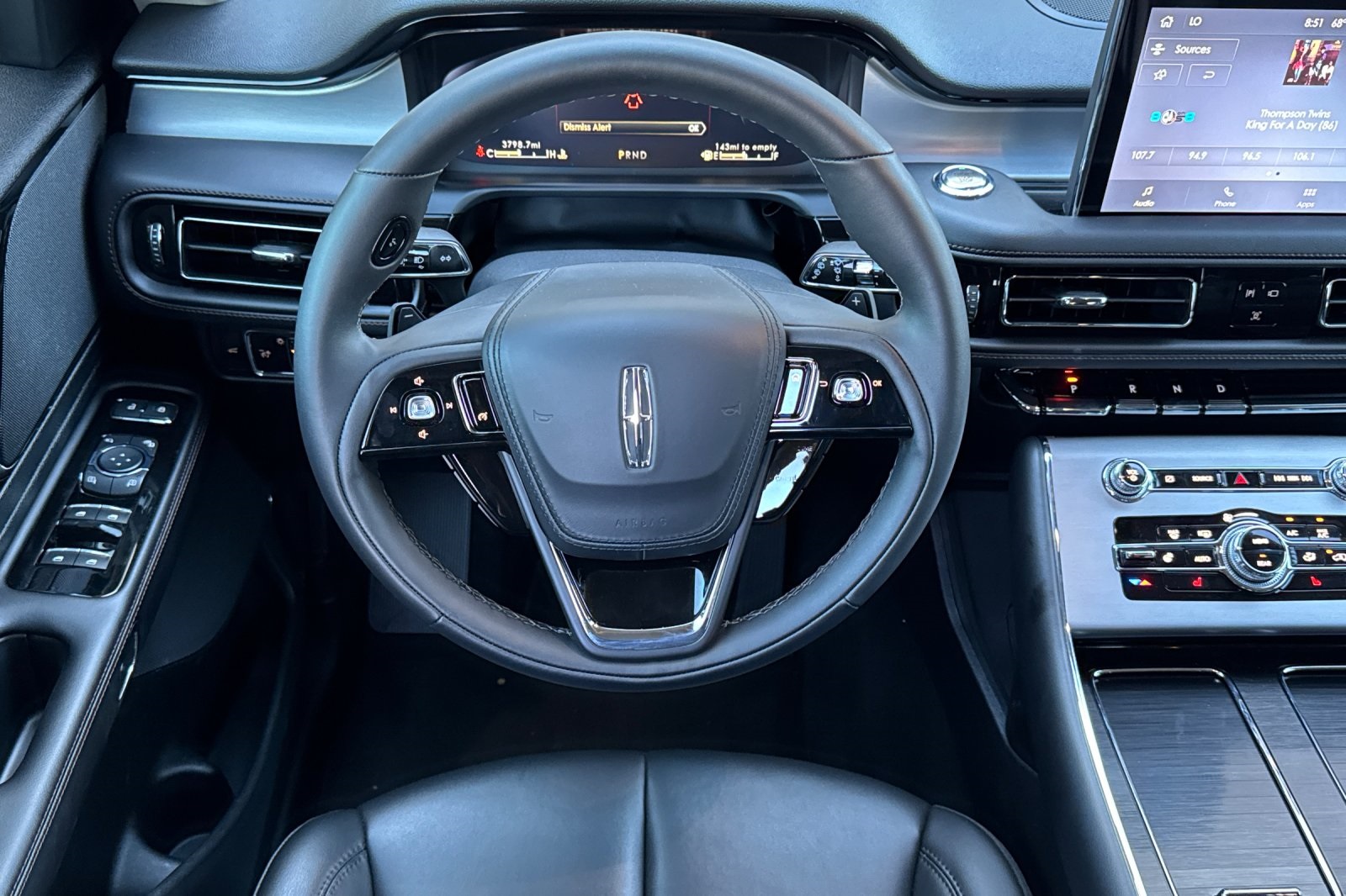 2024 Lincoln Aviator photo 16
