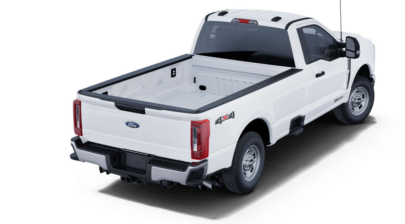 2025 Ford F-250 XL photo 3