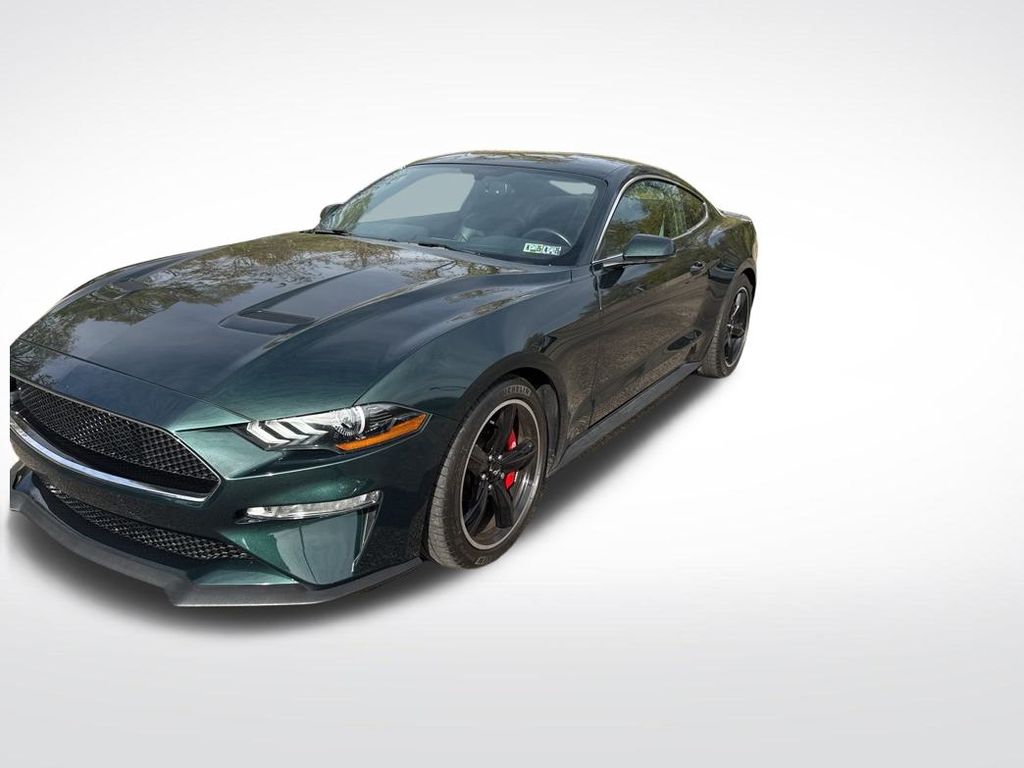 2019 Ford Mustang Bullitt photo 2