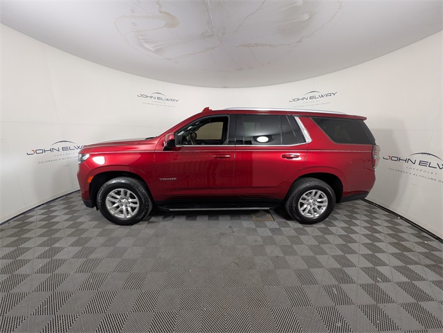 2023 Chevrolet Tahoe LT photo 2
