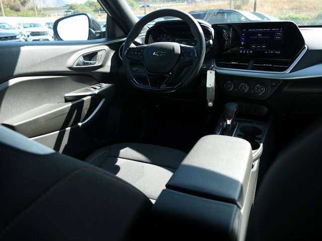 2026 Chevrolet Trax photo 21