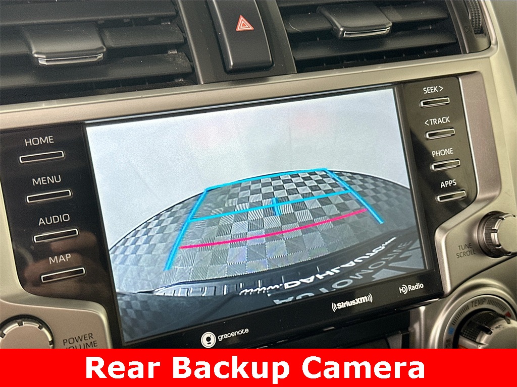 2021 Toyota 4Runner SR5 Premium photo 8