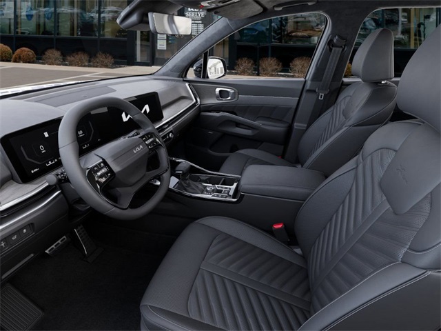 2026 Kia Sorento X-Line SX Prestige photo 11