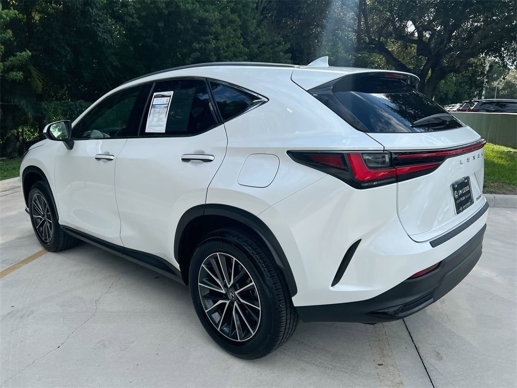 2024 Lexus NX 250 photo 5