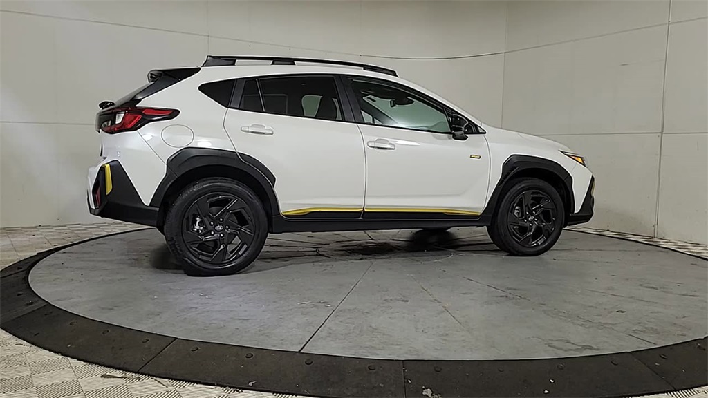 2024 SUBARU CROSSTREK - Image 7