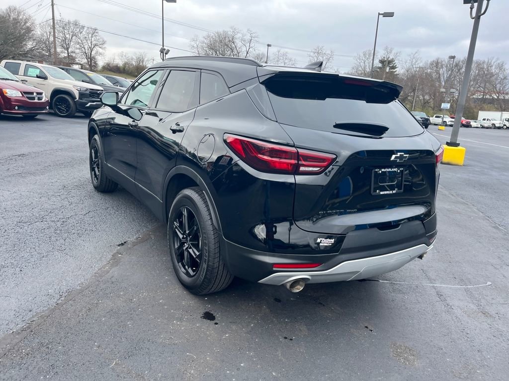2023 Chevrolet Blazer 2LT photo 3