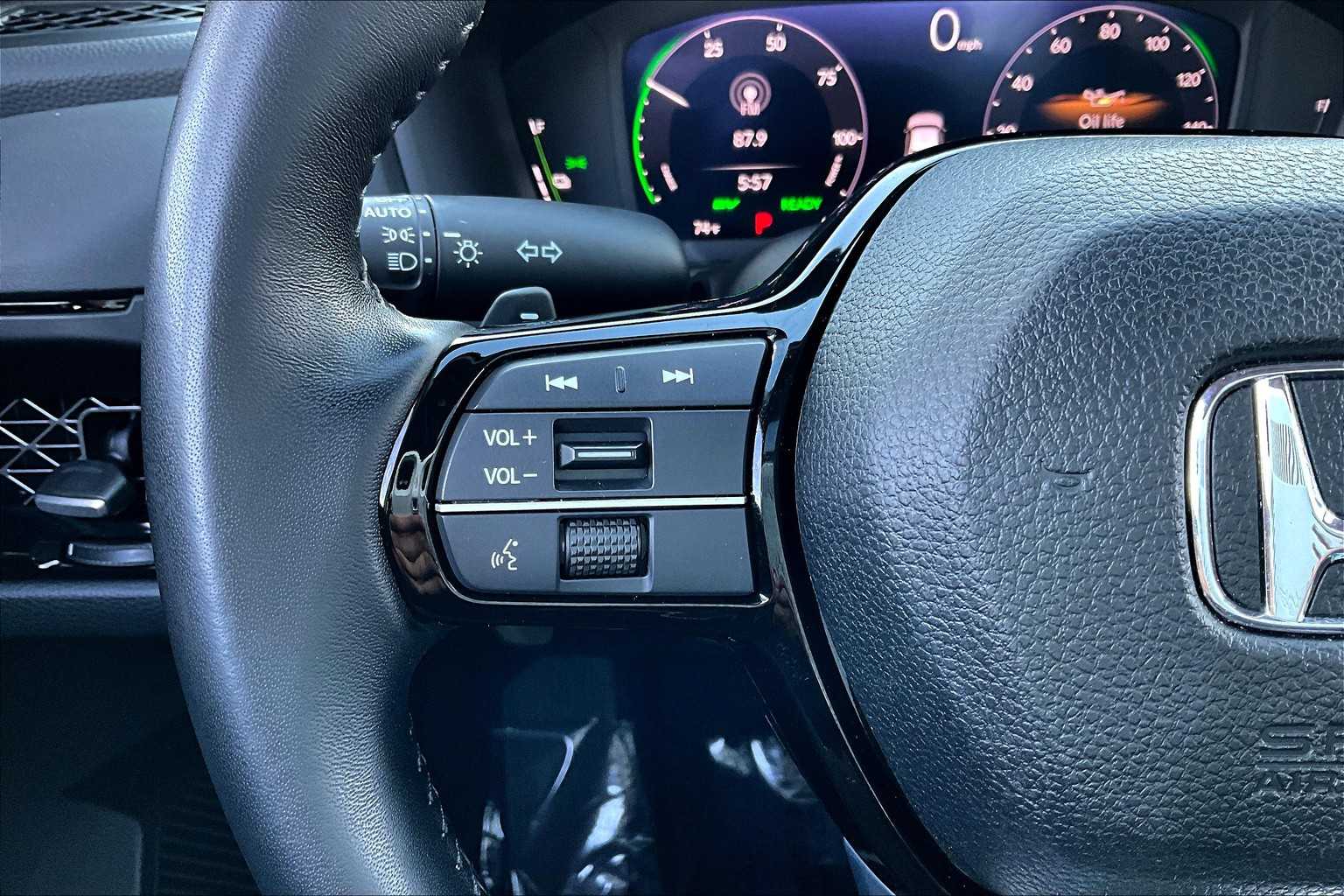 2024 Honda Accord Hybrid Touring photo 22