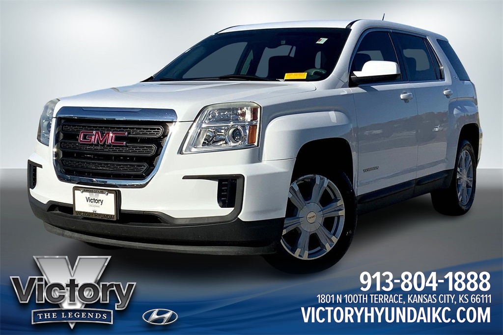 2017 GMC Terrain SLE-1