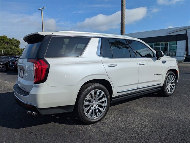 2022 Gmc Yukon Denali photo 4