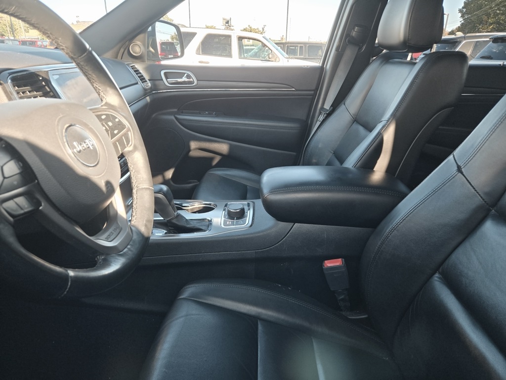 2021 Jeep Grand Cherokee Limited photo 10