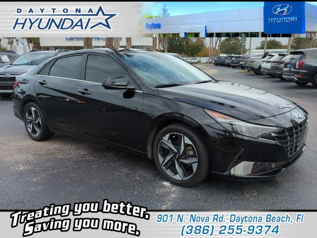 2023 Hyundai Elantra Limited's photo