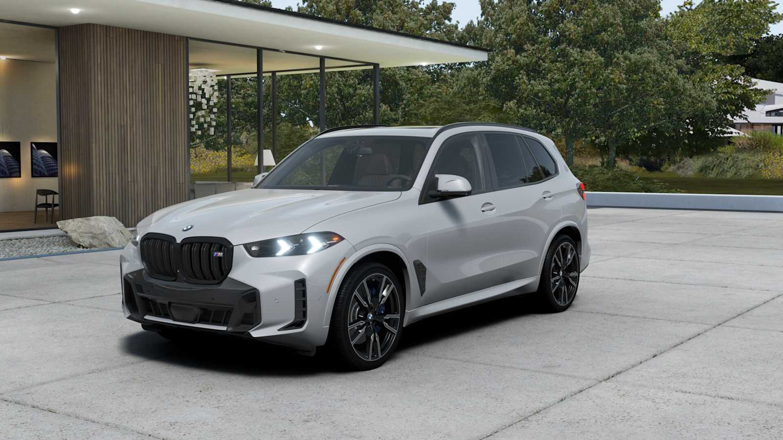2026 BMW X5 M60i's photo