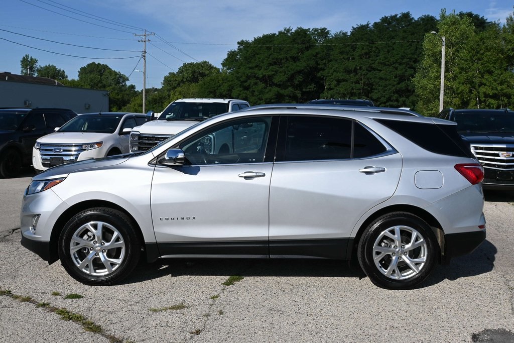 2020 Chevrolet Equinox Premier photo 3
