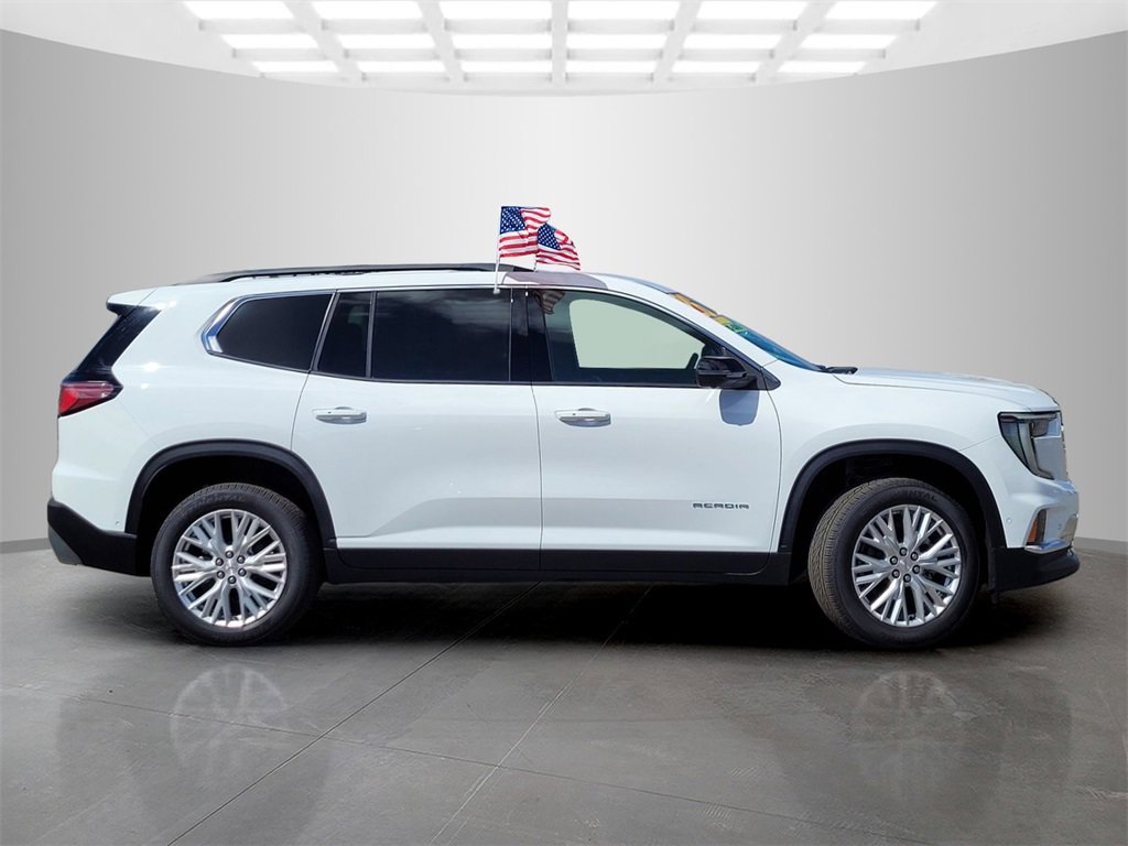2026 Gmc Acadia Elevation photo 3
