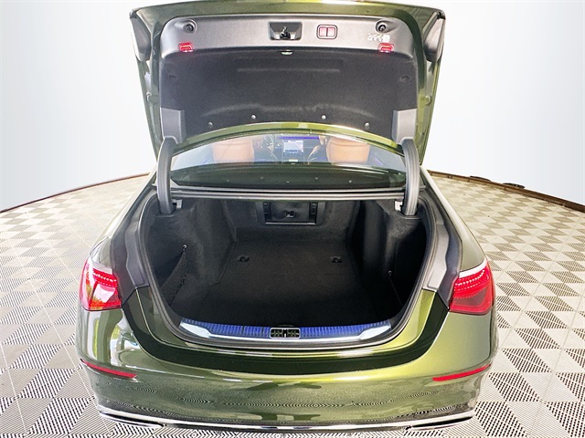 2026 Mercedes Benz S 580 4MATIC photo 25