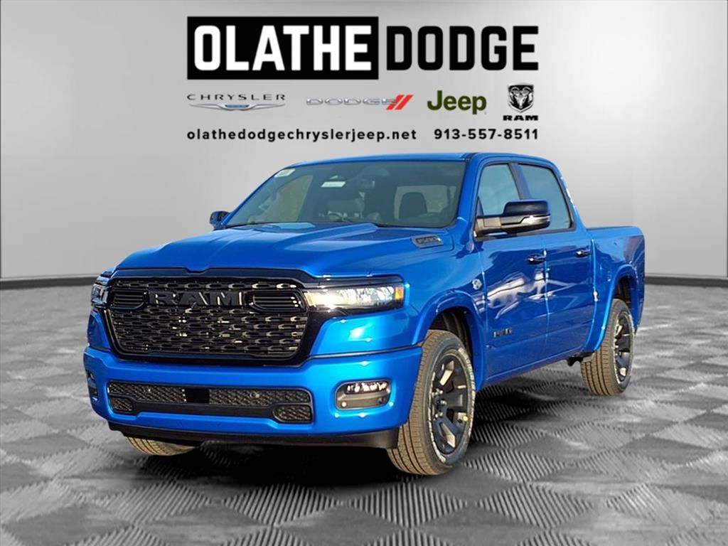 2026 RAM Ram 1500 Pickup Big Horn/Lone Star's photo