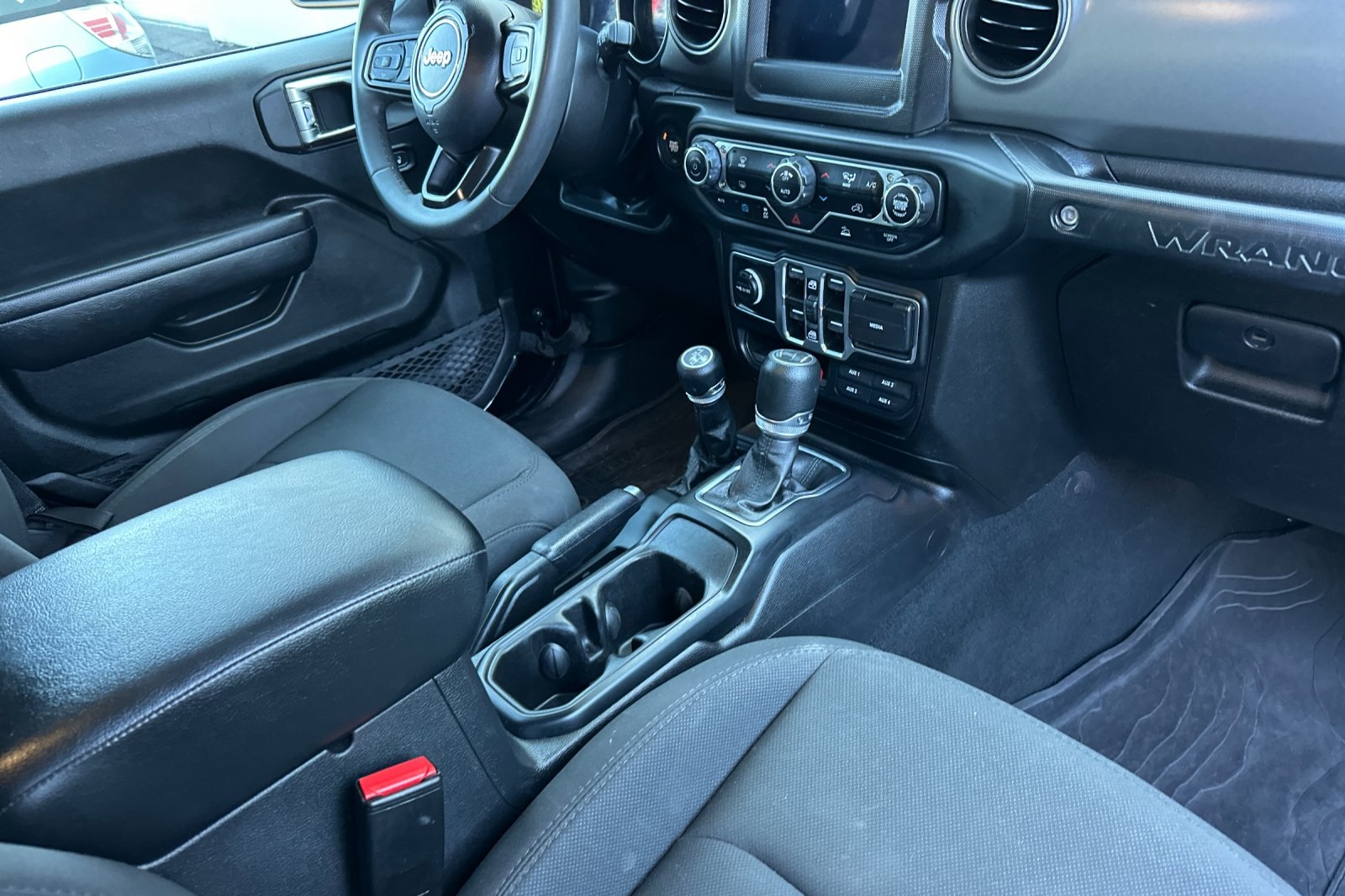 2023 Jeep Wrangler Base 4xe photo 17