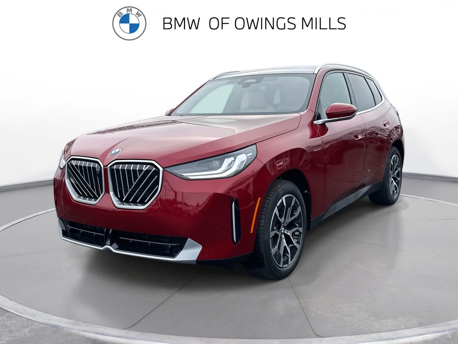 2026 BMW X3 30's photo