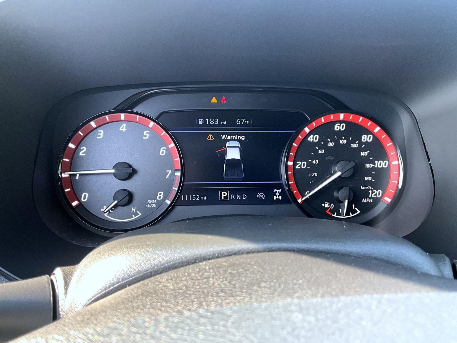 2024 Nissan Frontier PRO-4X photo 15