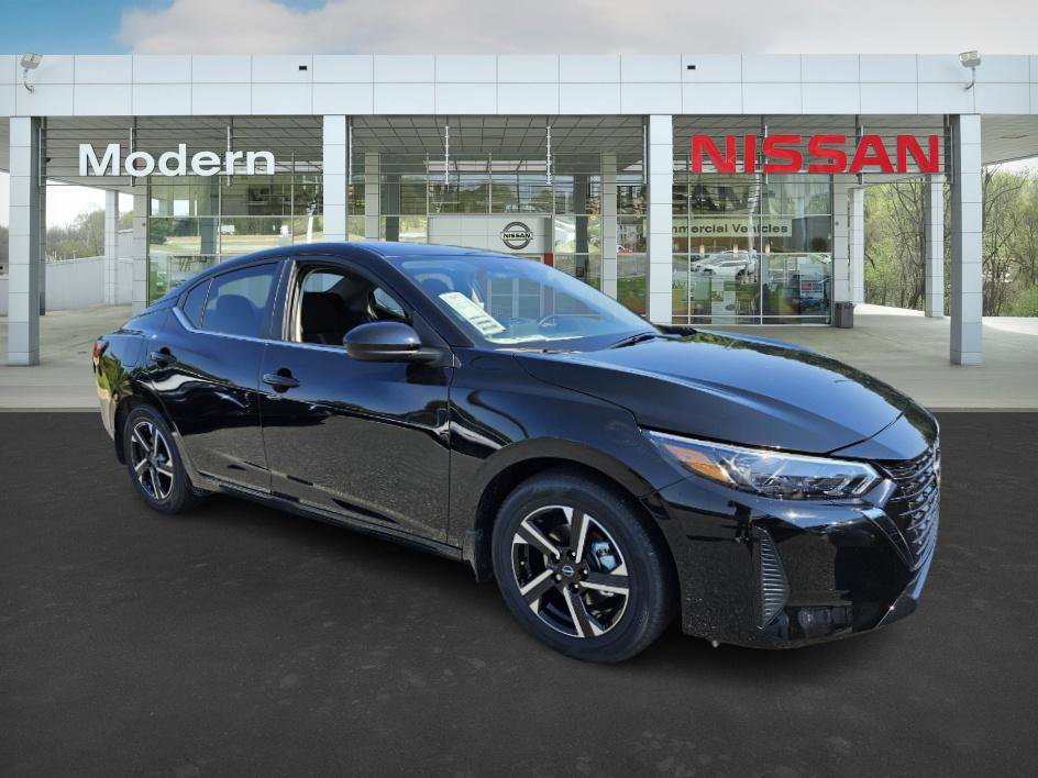 2025 Nissan Sentra SV photo 2