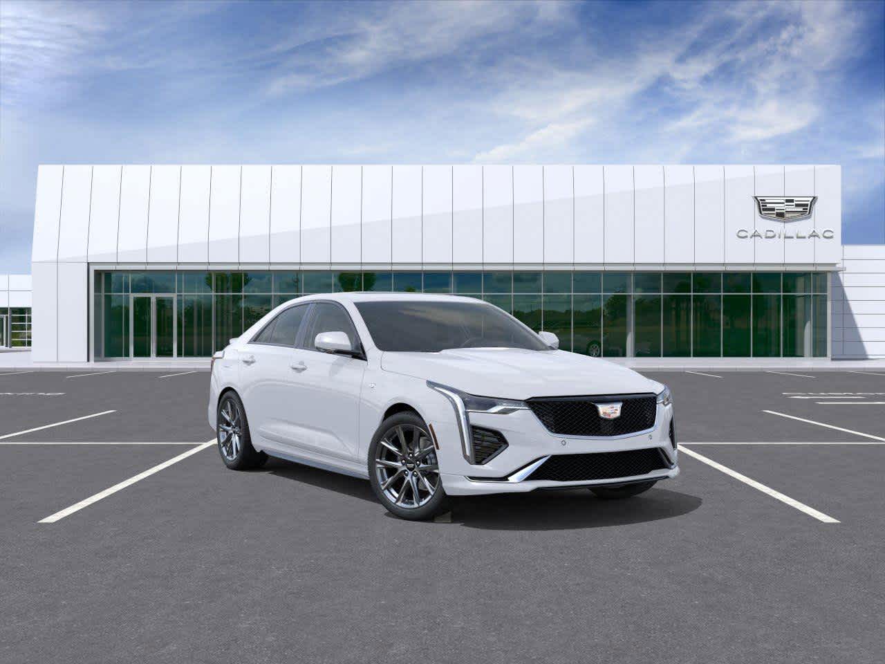 2026 Cadillac CT4