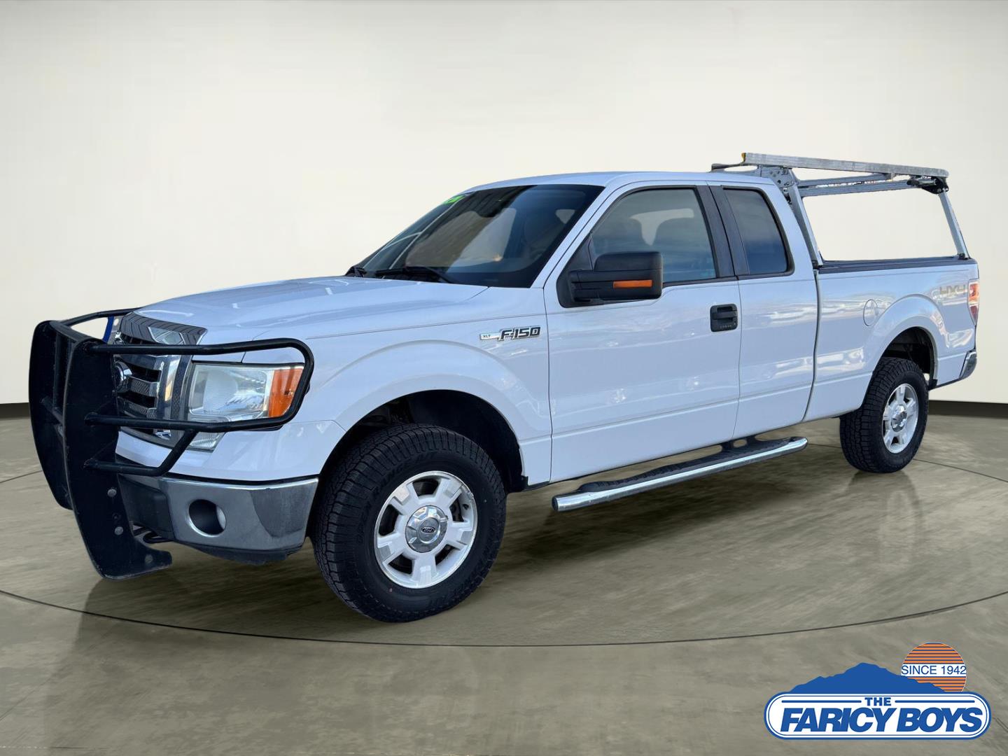 2011 Ford F-150 XLT