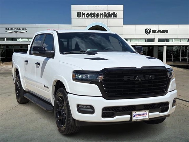 2026 RAM Ram 1500 Pickup Laramie's photo