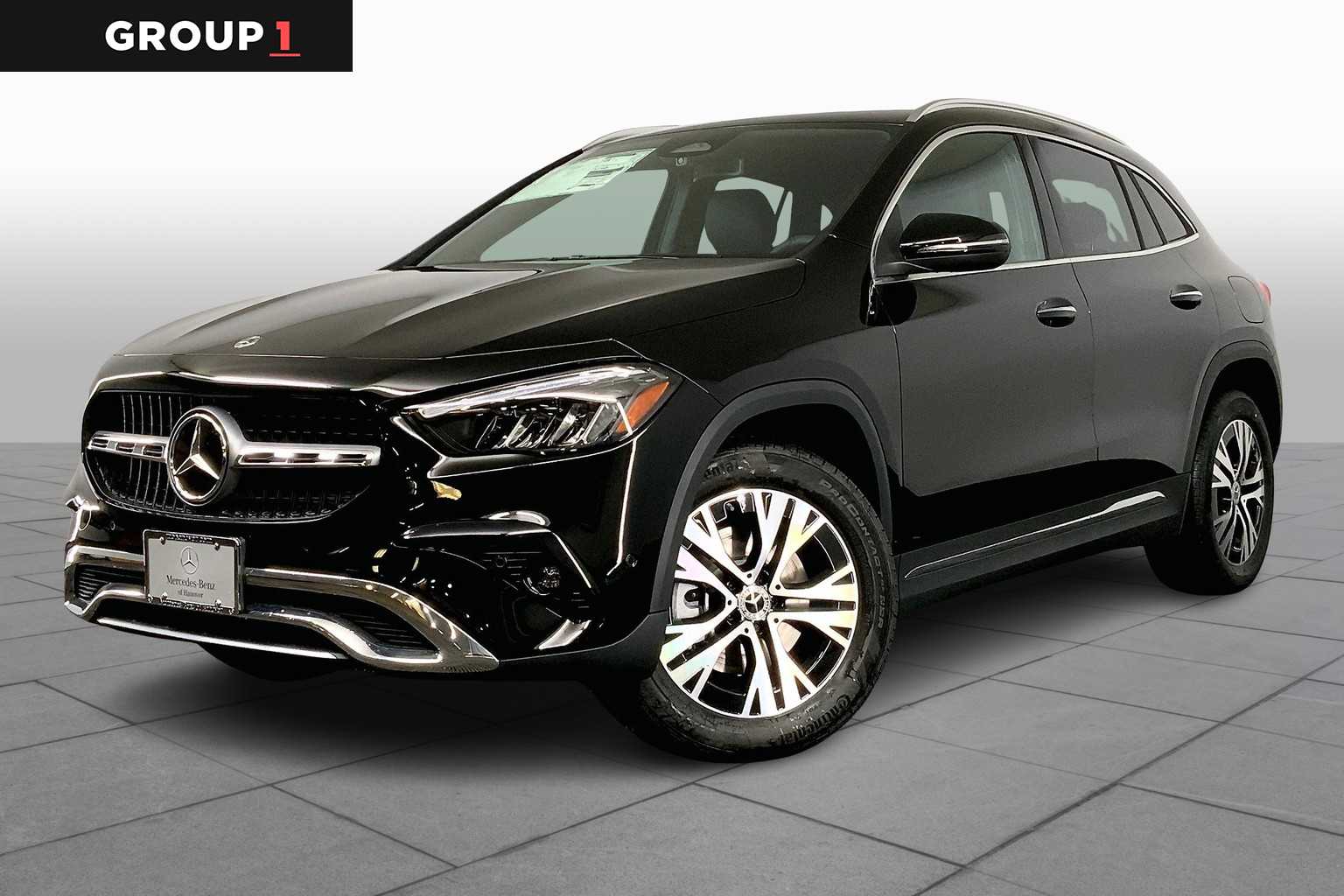 2025 Mercedes-Benz GLA GLA250's photo
