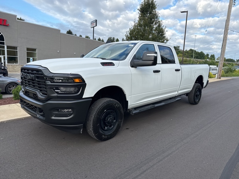 2026 Ram 2500 Tradesman photo 2