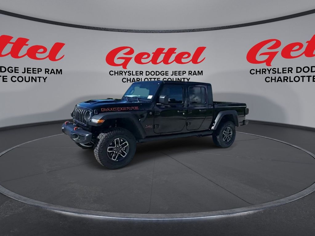 2025 Jeep Gladiator Mojave photo 4