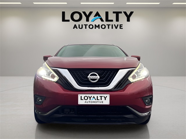 2018 Nissan Murano Platinum photo 8