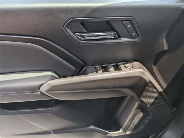2025 Chevrolet Colorado Work Truck LT photo 13