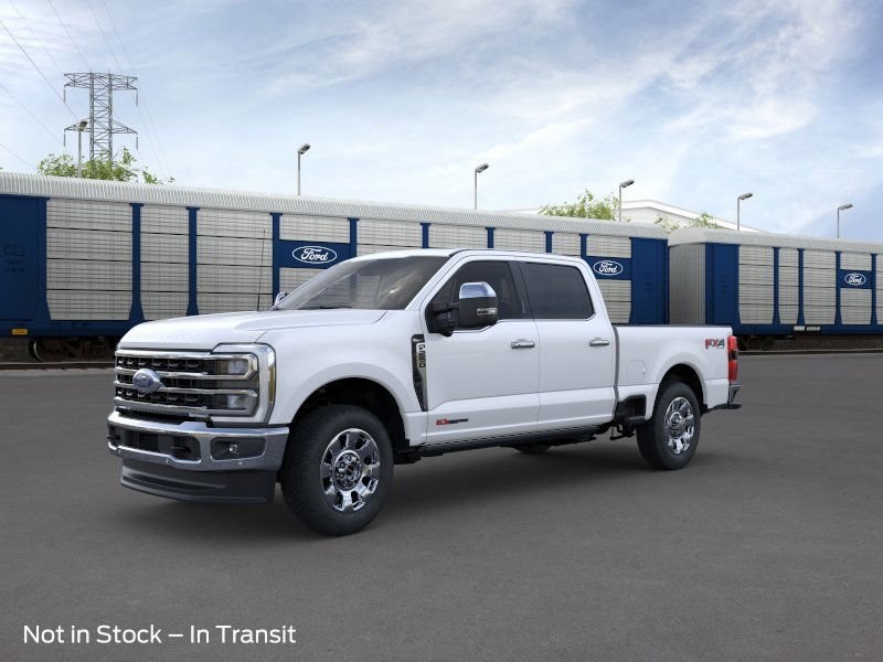 2025 Ford F-250 Super Duty King Ranch's photo