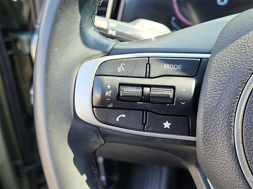 2023 Kia Sportage X-Line photo 22