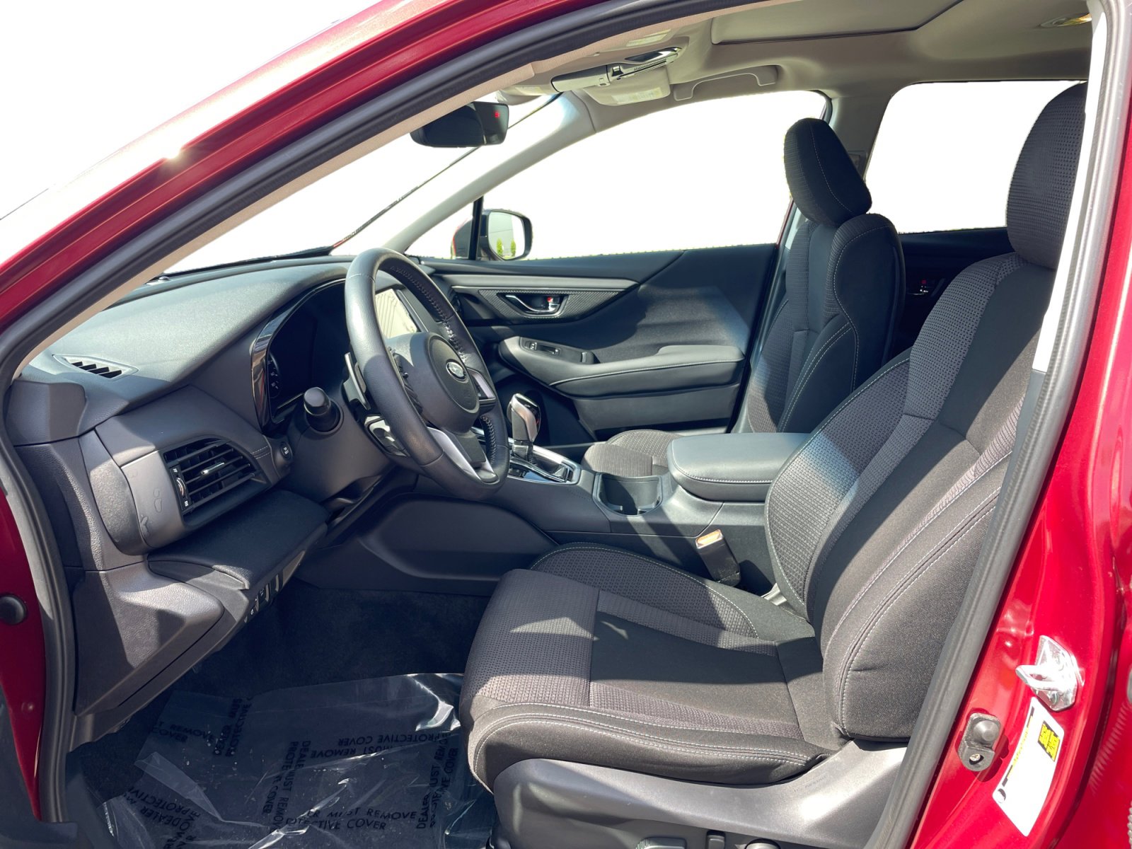 Used 2021 Subaru Outback Premium with VIN 4S4BTAFC0M3146518 for sale in Kansas City