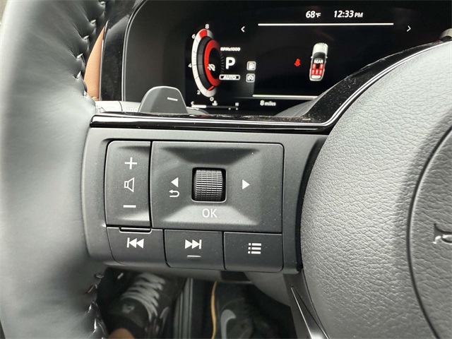 2025 Nissan Pathfinder Platinum photo 27