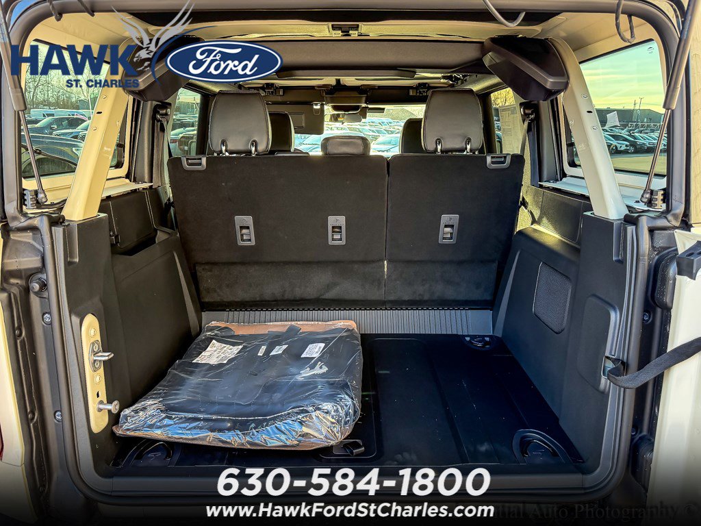 2025 FORD BRONCO - Image 15