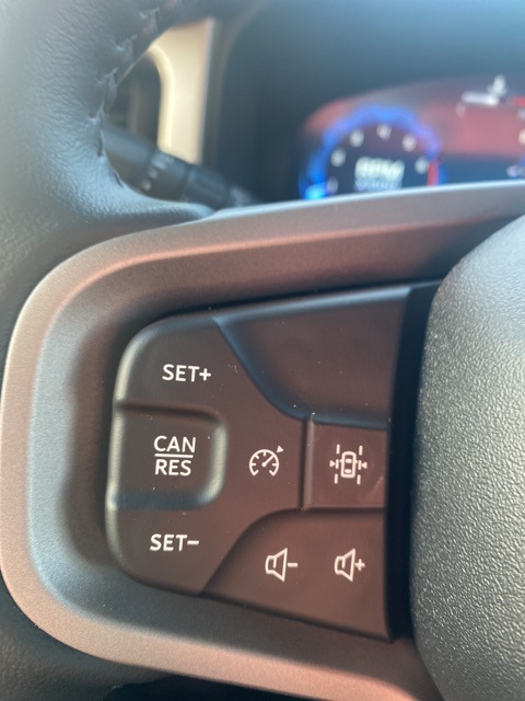 2025 Ford Bronco Outer Banks photo 17