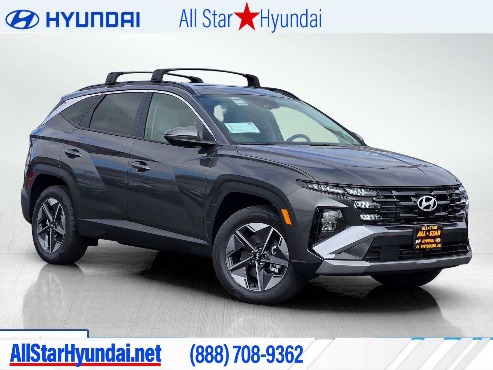 2025 Hyundai Tucson SEL Convenience's photo