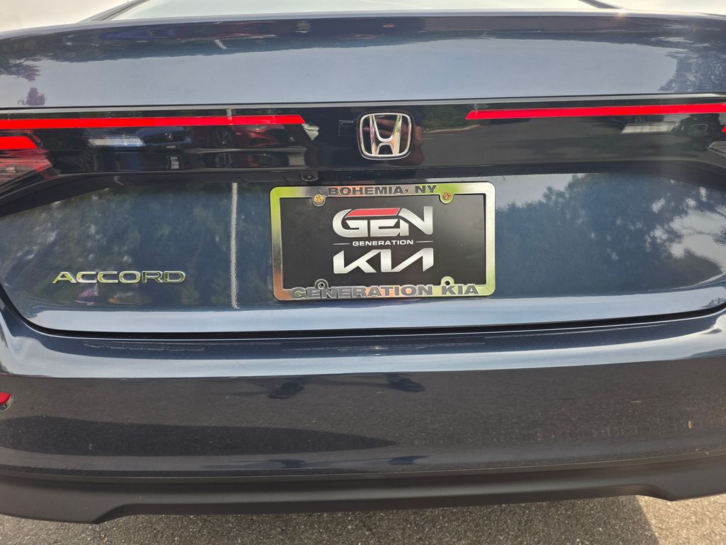 2023 Honda Accord EX photo 25
