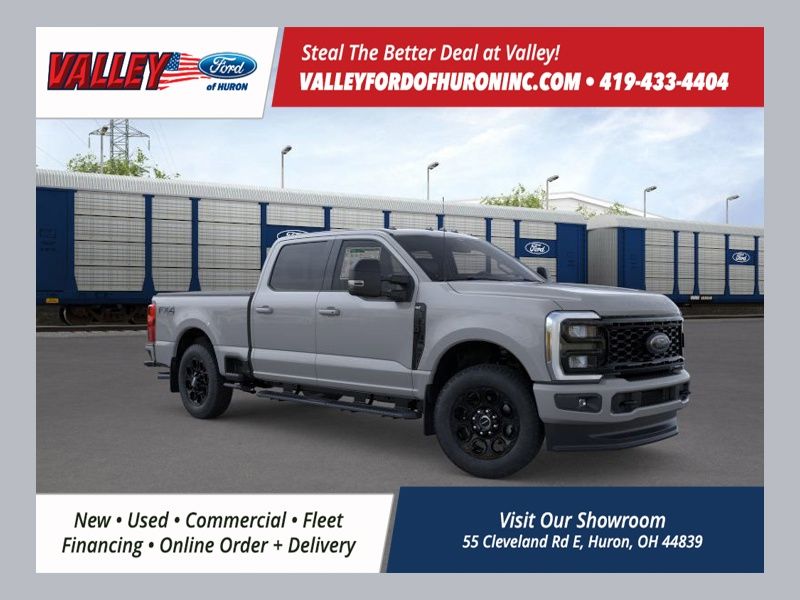 2026 Ford F-250 Super Duty XLT's photo
