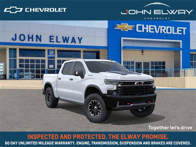 2026 Chevrolet Silverado 1500 ZR2's photo